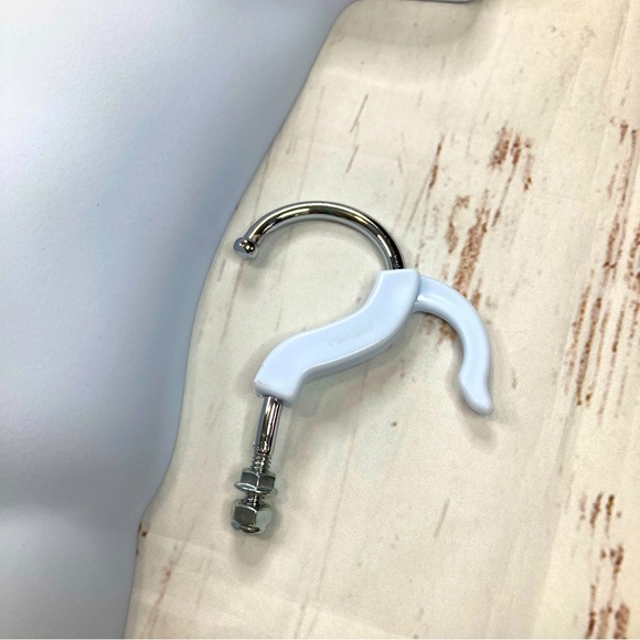 Mannequin Kids Size White Plastic With Hook - Picture 2 of 13